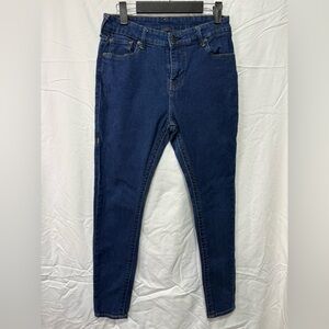 True Religion Jennie‎ Curvy High-Rise Skinny Jeans | Size 28 | Good Condition